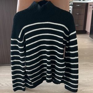 ALL SAINTS TURTLENECK SWEATER